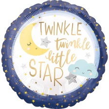 STANDARD TWINKLE LITTLE STAR